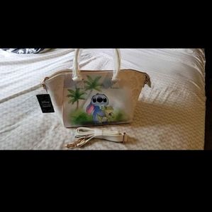 Stitch Loungefly Purse